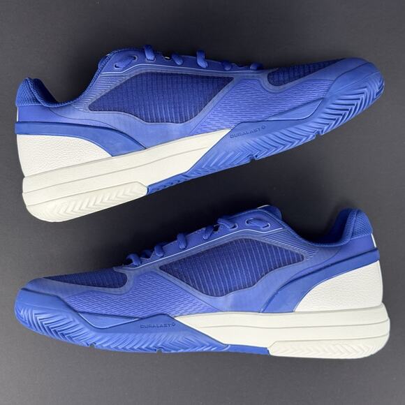 Wilson Rush Pro 5 Men’s 10 Tennis Shoes SAMPLE WRS33855S Blue Court Sneakers New main image 5